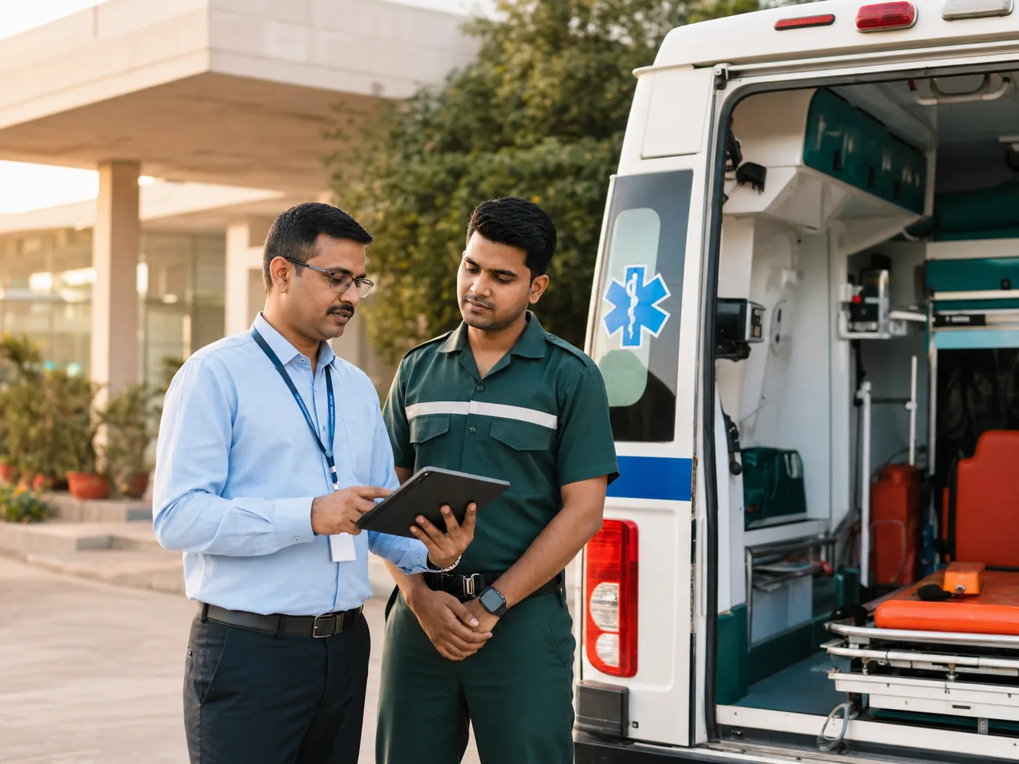All Odisha Ambulance Service Consultancy